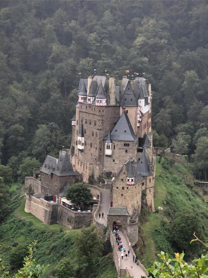 Am Apfelbaum, ein Ferienhaus im Hunsrück Kastellaun Exterior foto