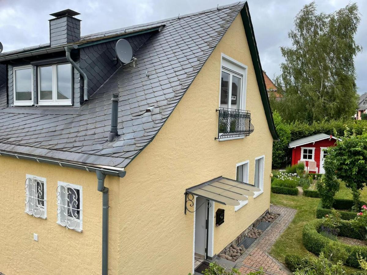 Am Apfelbaum, ein Ferienhaus im Hunsrück Kastellaun Exterior foto