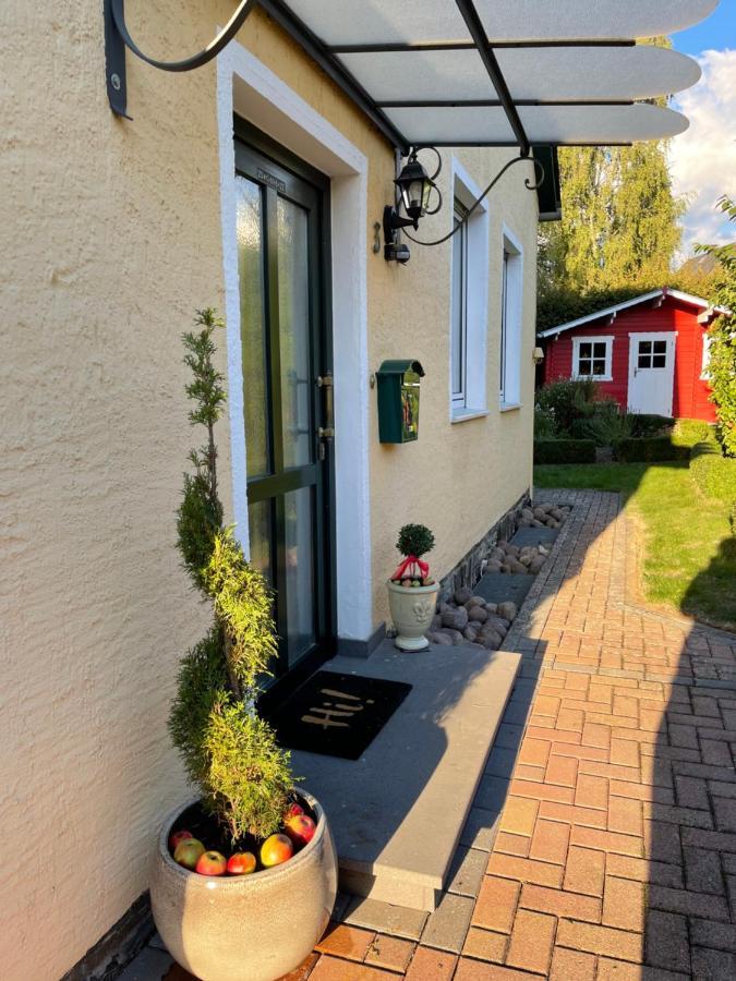Am Apfelbaum, ein Ferienhaus im Hunsrück Kastellaun Exterior foto