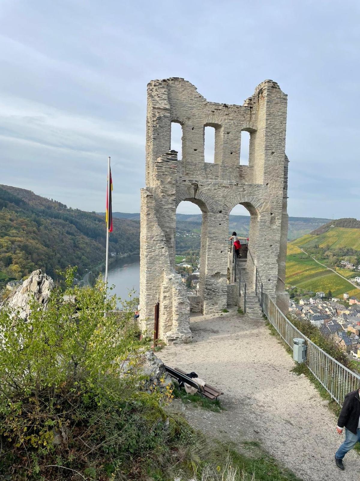 Am Apfelbaum, ein Ferienhaus im Hunsrück Kastellaun Exterior foto