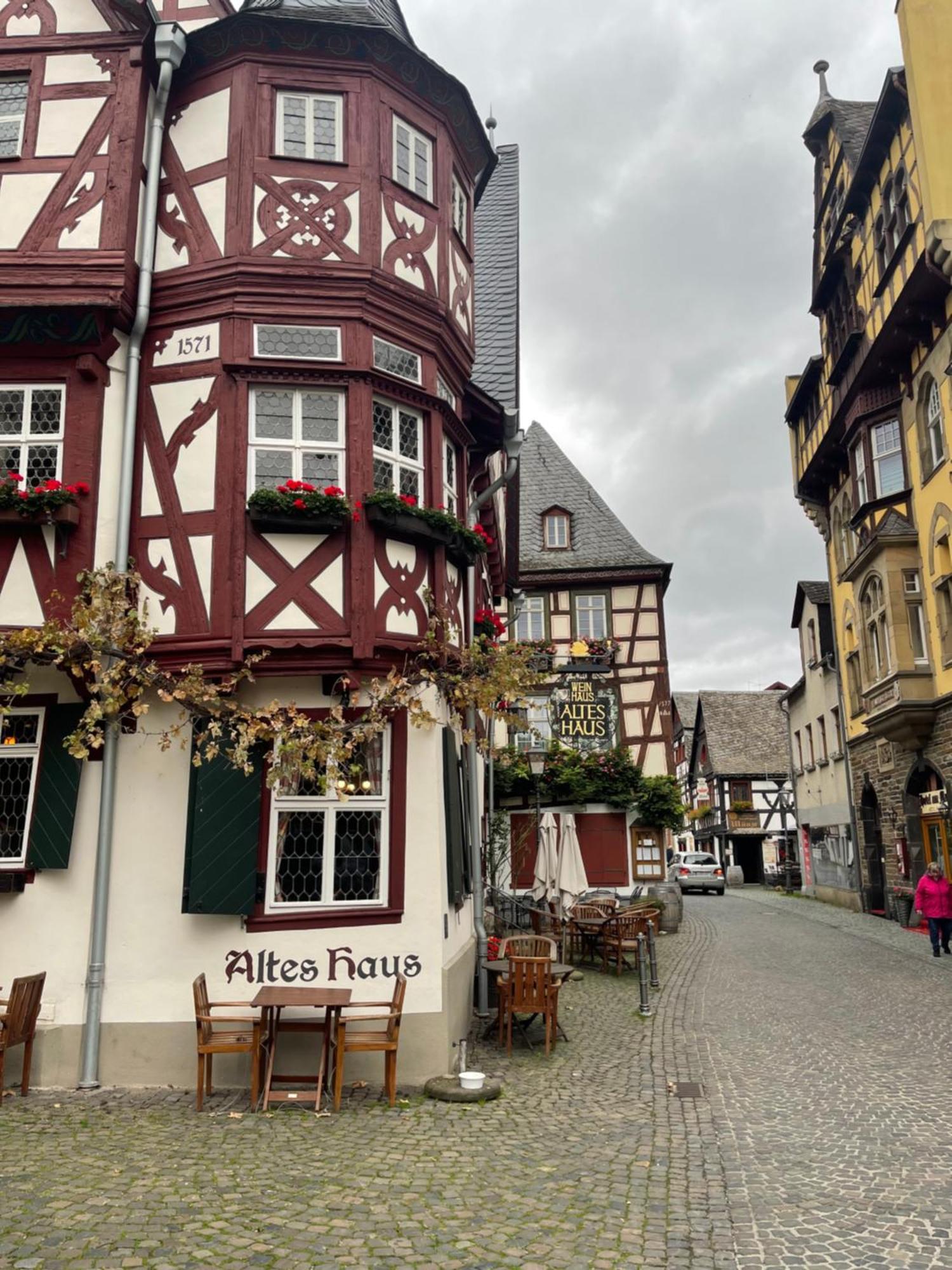 Am Apfelbaum, ein Ferienhaus im Hunsrück Kastellaun Exterior foto