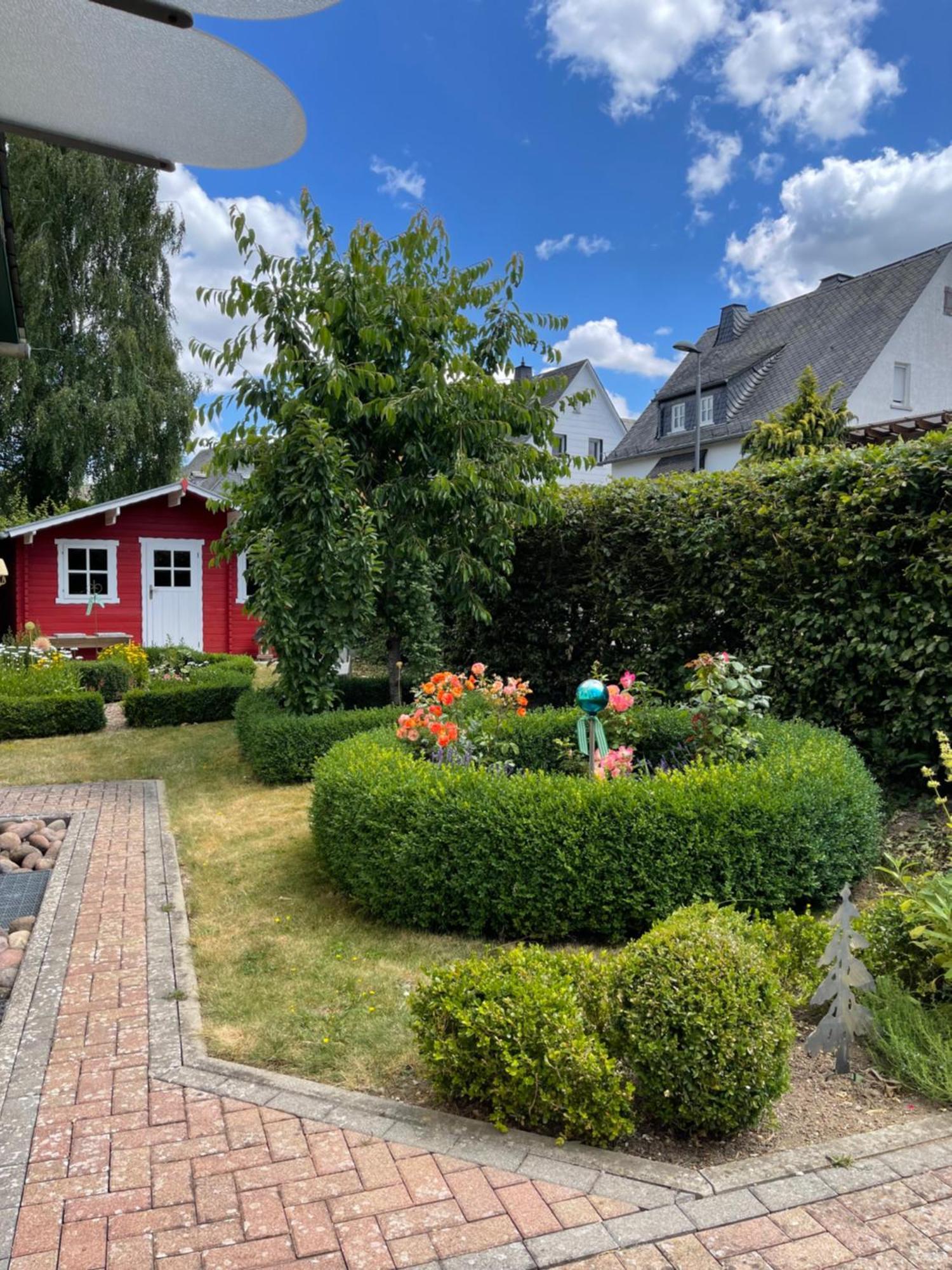 Am Apfelbaum, ein Ferienhaus im Hunsrück Kastellaun Exterior foto