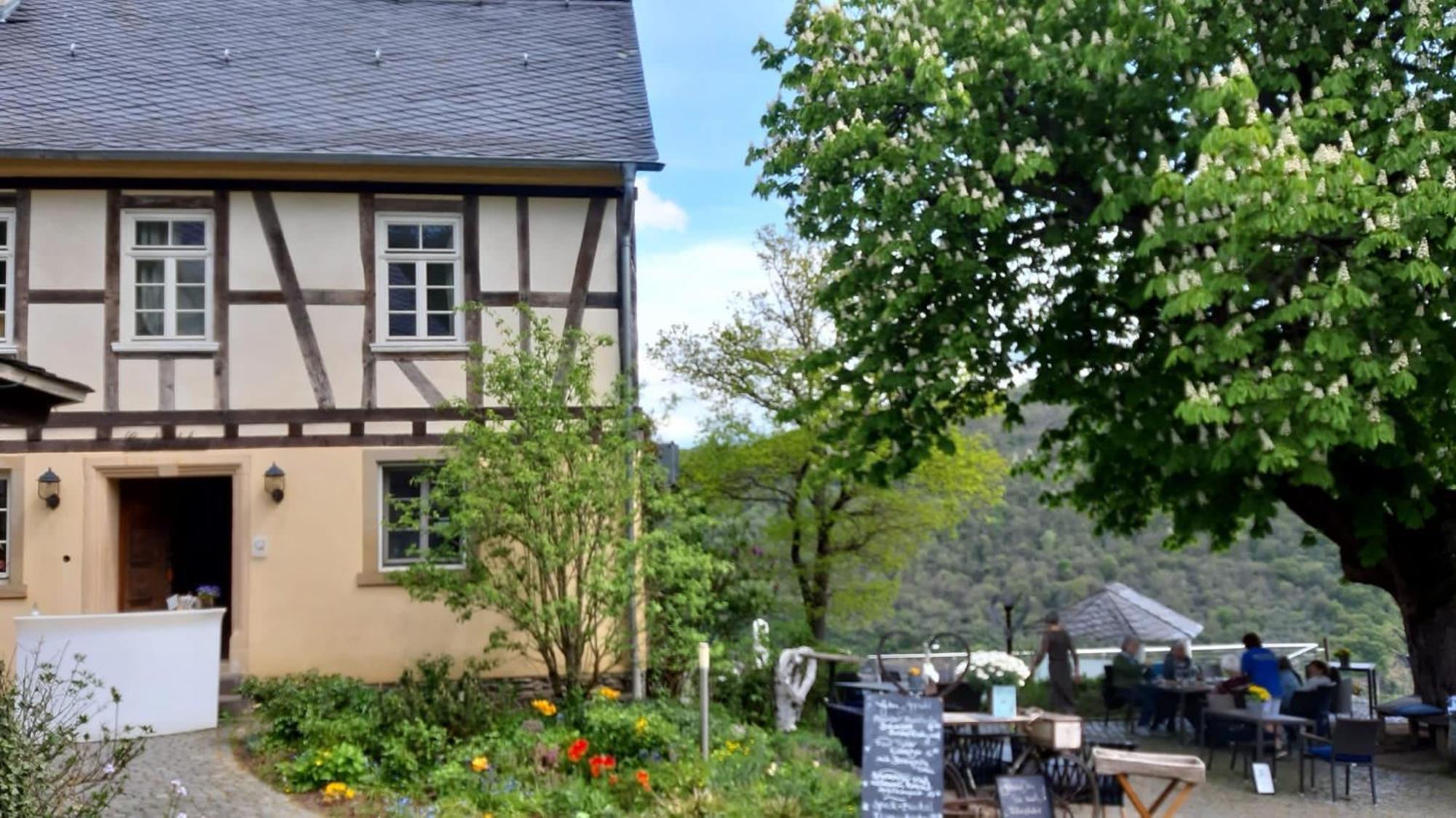 Am Apfelbaum, ein Ferienhaus im Hunsrück Kastellaun Exterior foto
