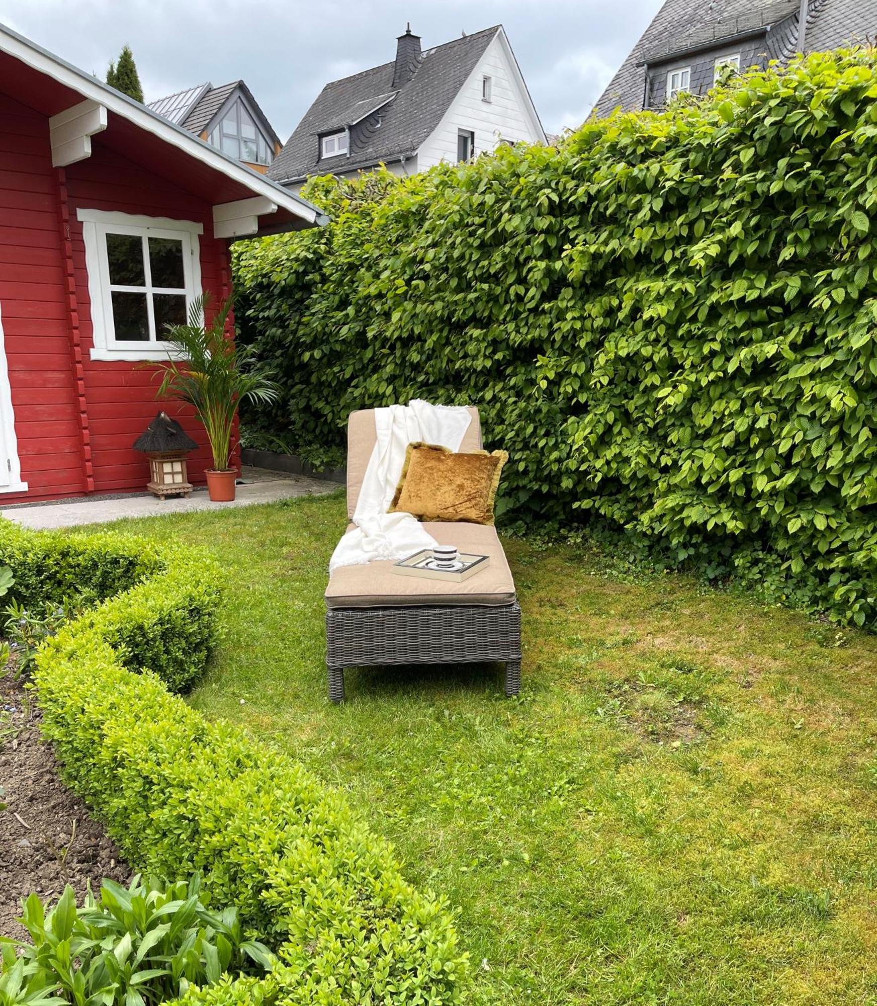 Am Apfelbaum, ein Ferienhaus im Hunsrück Kastellaun Exterior foto